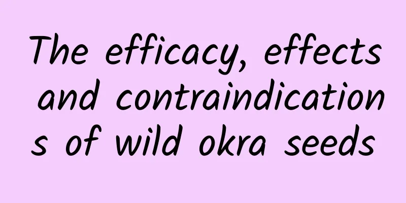 The efficacy, effects and contraindications of wild okra seeds