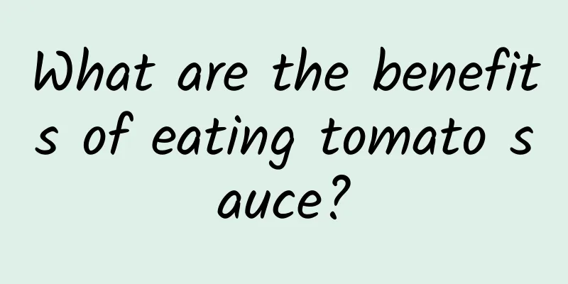 What are the benefits of eating tomato sauce?