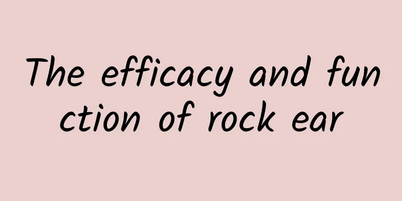 The efficacy and function of rock ear