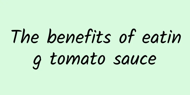 The benefits of eating tomato sauce