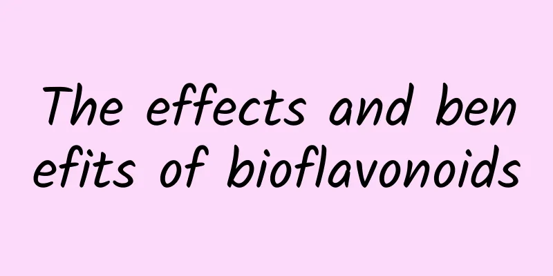 The effects and benefits of bioflavonoids