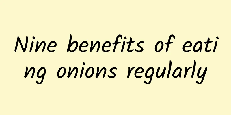 Nine benefits of eating onions regularly