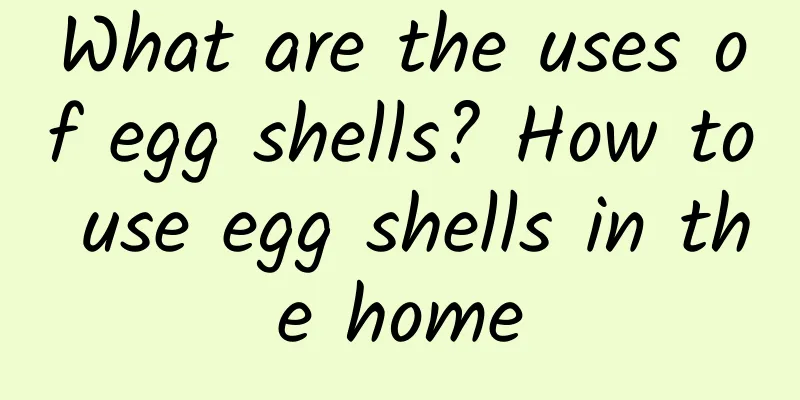 What are the uses of egg shells? How to use egg shells in the home