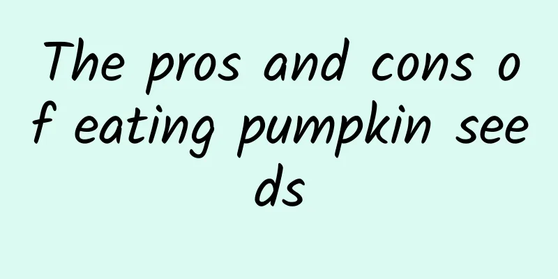 The pros and cons of eating pumpkin seeds