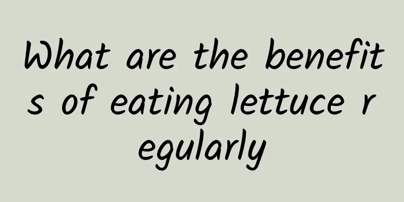 What are the benefits of eating lettuce regularly