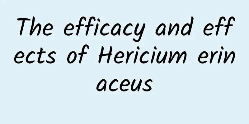 The efficacy and effects of Hericium erinaceus