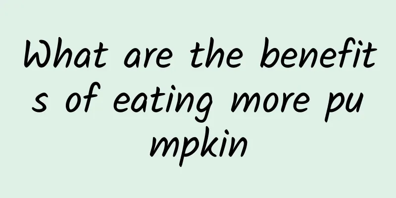 What are the benefits of eating more pumpkin