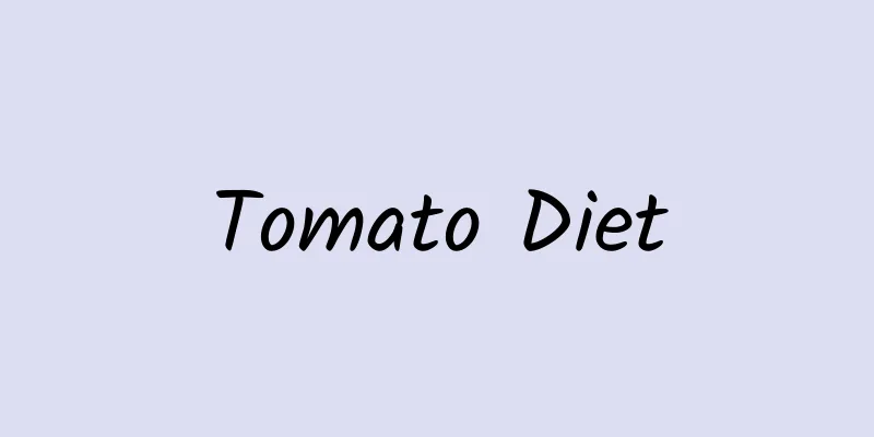 Tomato Diet