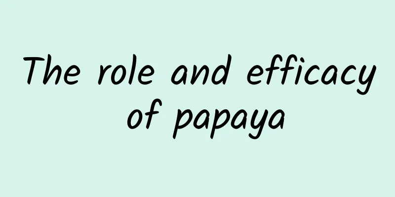 The role and efficacy of papaya