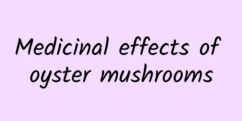 Medicinal effects of oyster mushrooms