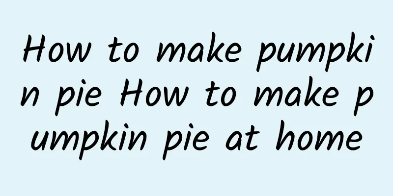 How to make pumpkin pie How to make pumpkin pie at home