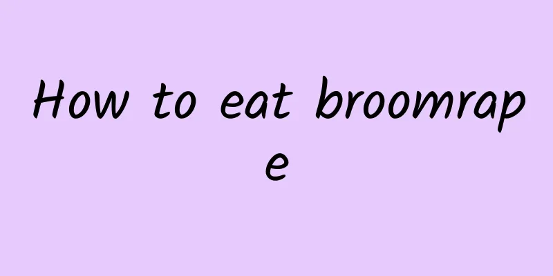 How to eat broomrape