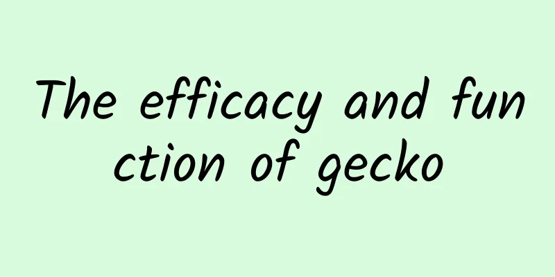 The efficacy and function of gecko