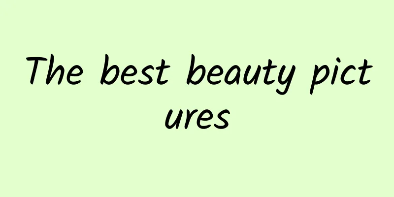 The best beauty pictures