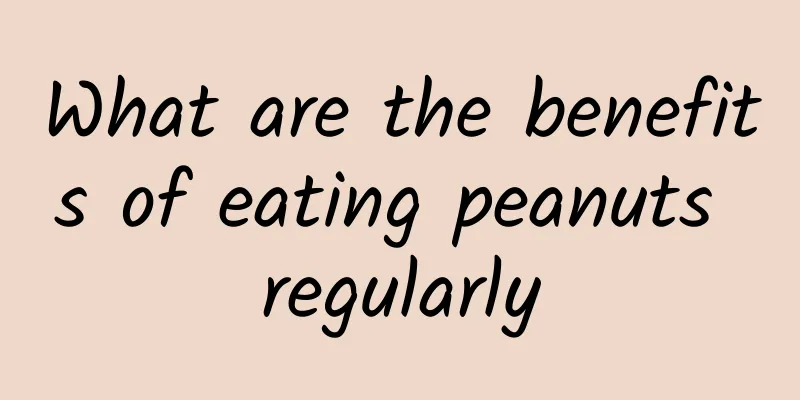 What are the benefits of eating peanuts regularly