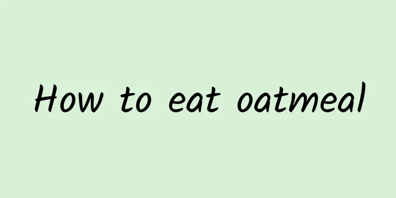 How to eat oatmeal