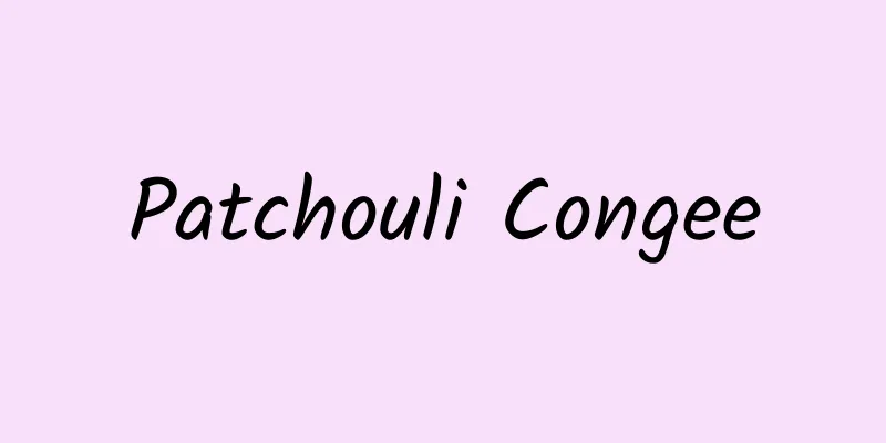 Patchouli Congee