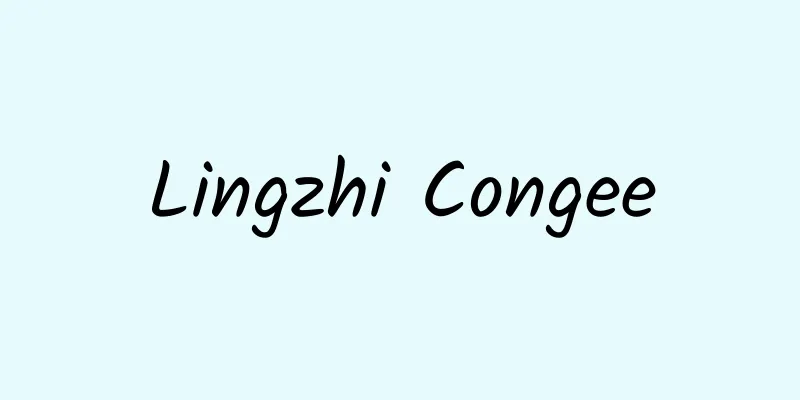 Lingzhi Congee