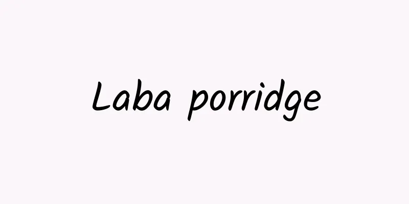 Laba porridge