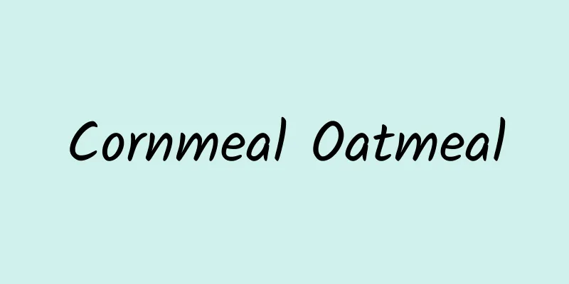 Cornmeal Oatmeal