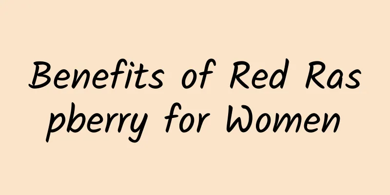 Benefits of Red Raspberry for Women