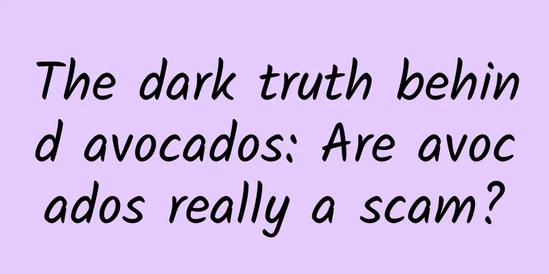 The dark truth behind avocados: Are avocados really a scam?