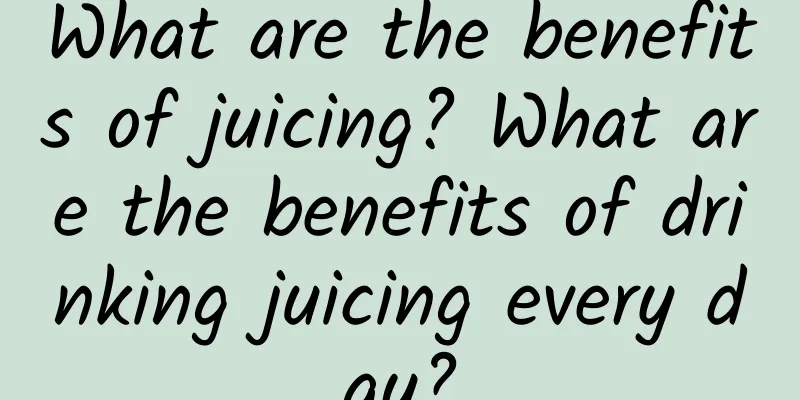 What are the benefits of juicing? What are the benefits of drinking juicing every day?