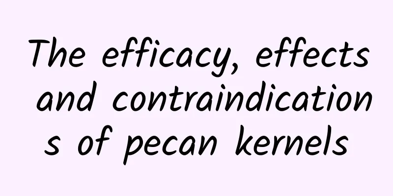 The efficacy, effects and contraindications of pecan kernels