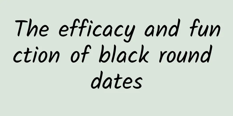 The efficacy and function of black round dates