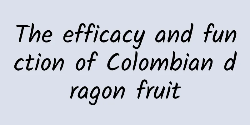 The efficacy and function of Colombian dragon fruit