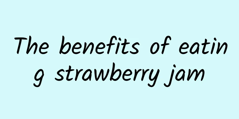 The benefits of eating strawberry jam