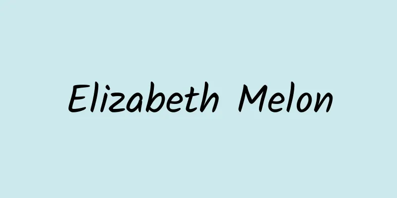 Elizabeth Melon