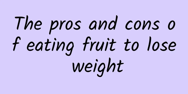 The pros and cons of eating fruit to lose weight