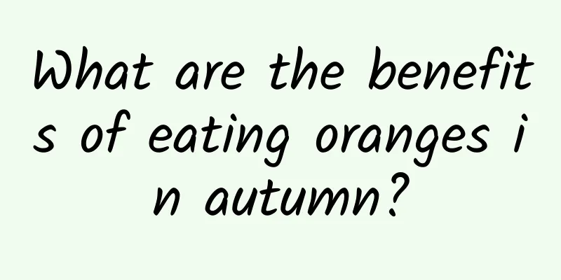 What are the benefits of eating oranges in autumn?