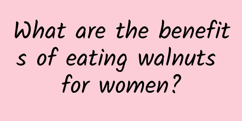 What are the benefits of eating walnuts for women?