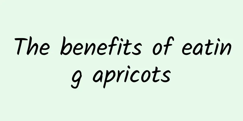 The benefits of eating apricots