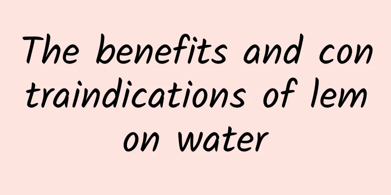 The benefits and contraindications of lemon water