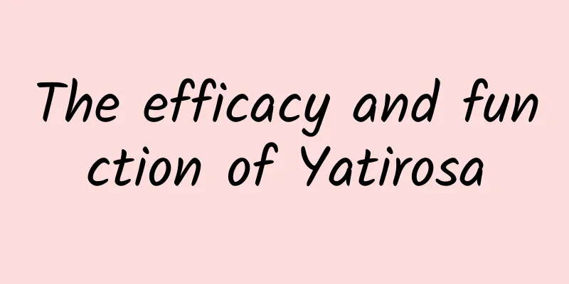 The efficacy and function of Yatirosa