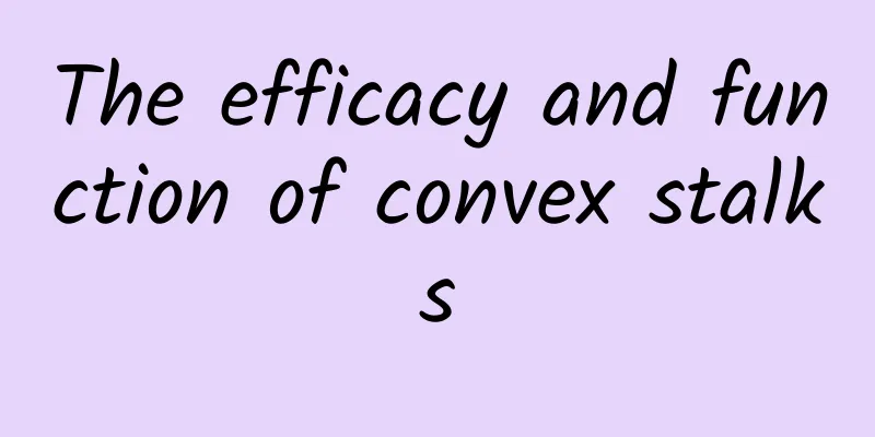 The efficacy and function of convex stalks