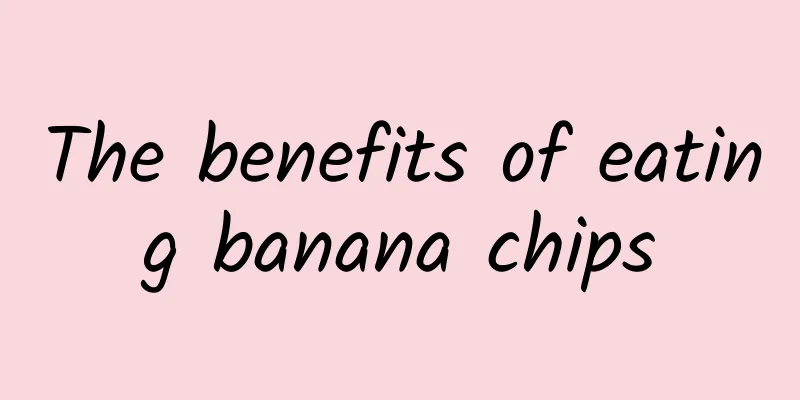 The benefits of eating banana chips