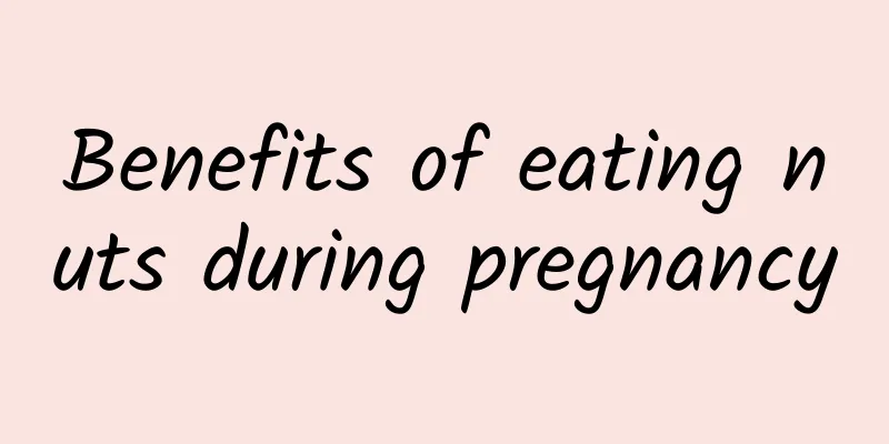 Benefits of eating nuts during pregnancy