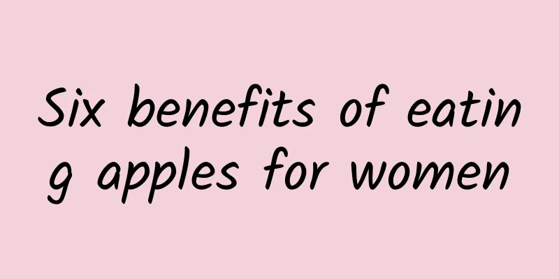 Six benefits of eating apples for women