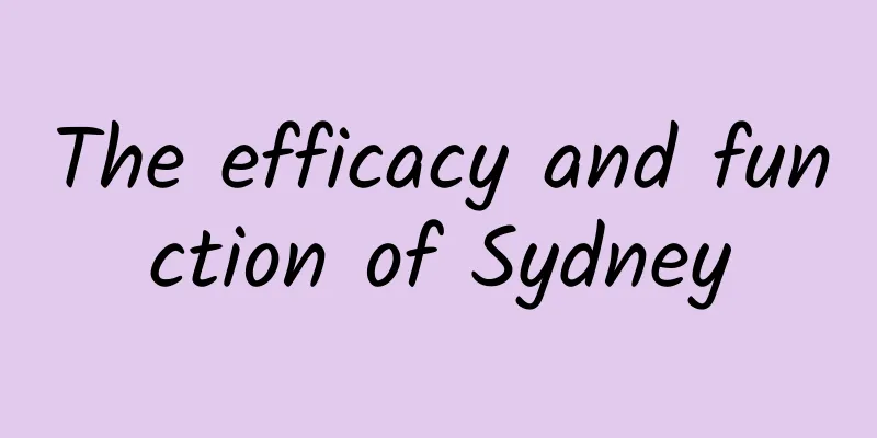 The efficacy and function of Sydney