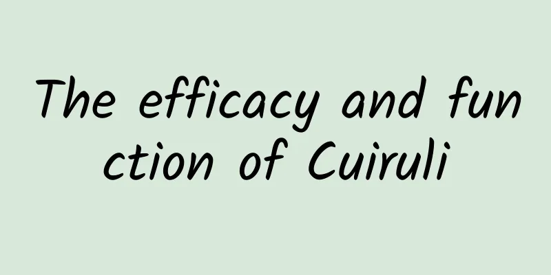 The efficacy and function of Cuiruli