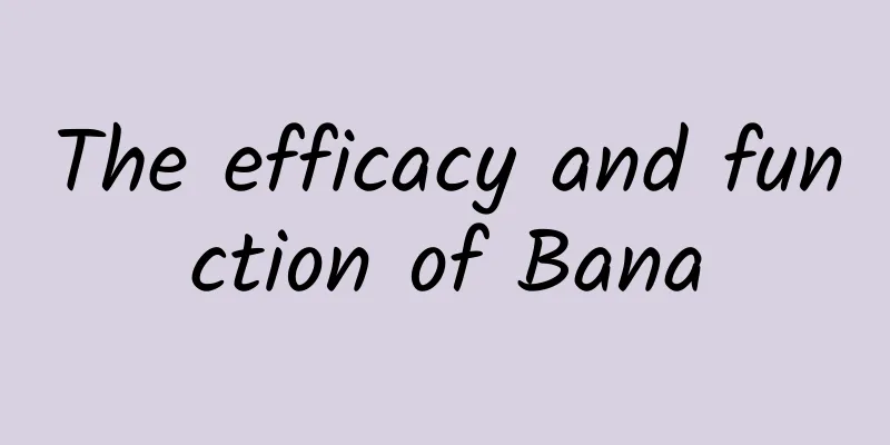 The efficacy and function of Bana