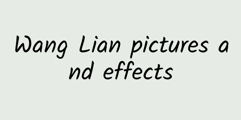 Wang Lian pictures and effects