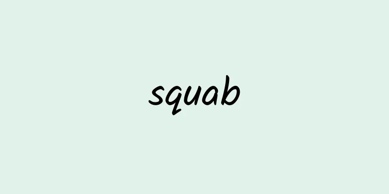 squab