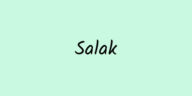 Salak