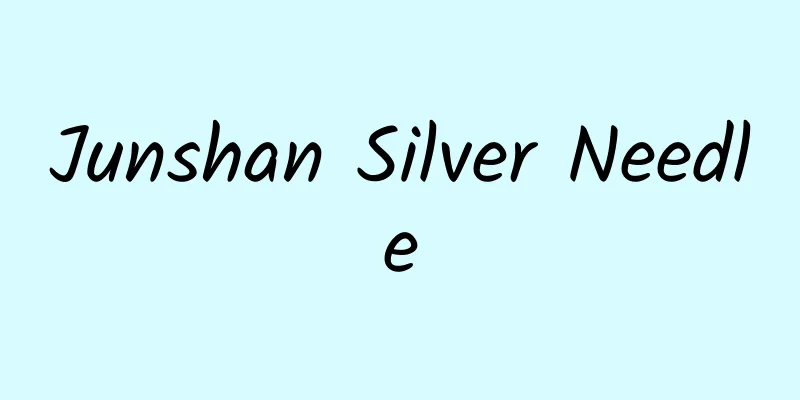 Junshan Silver Needle