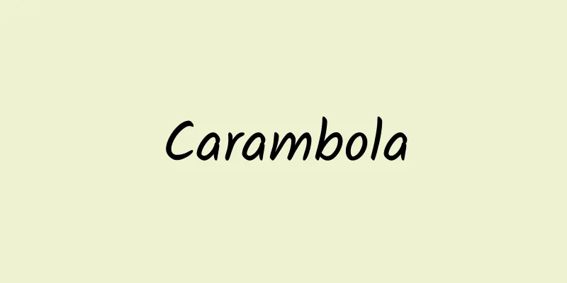 Carambola